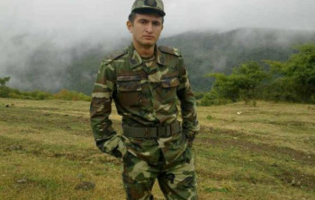 Bu gün aprel şəhidi Elvin Namazovun doğum günüdür